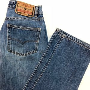 Diesel Industry Jeans, RR 55, Men's Size 31